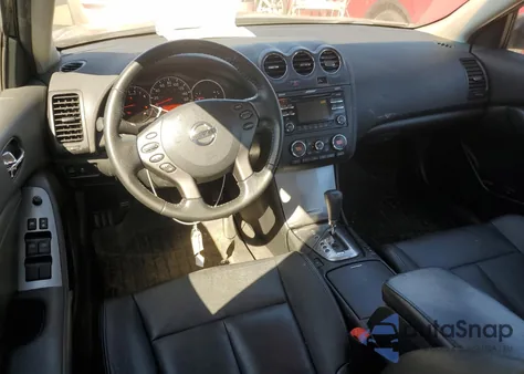 2012 Nissan Altima Sr z USA, uszkodzony, nr VIN 1N4BL2AP2CC166813